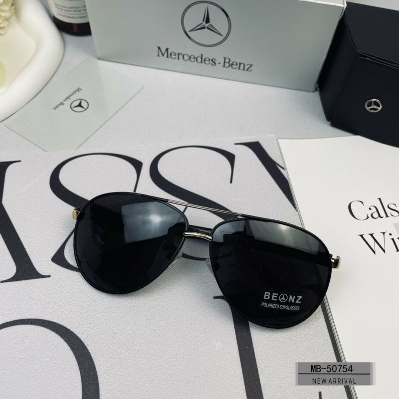 Mercedes Benz Sunglasses